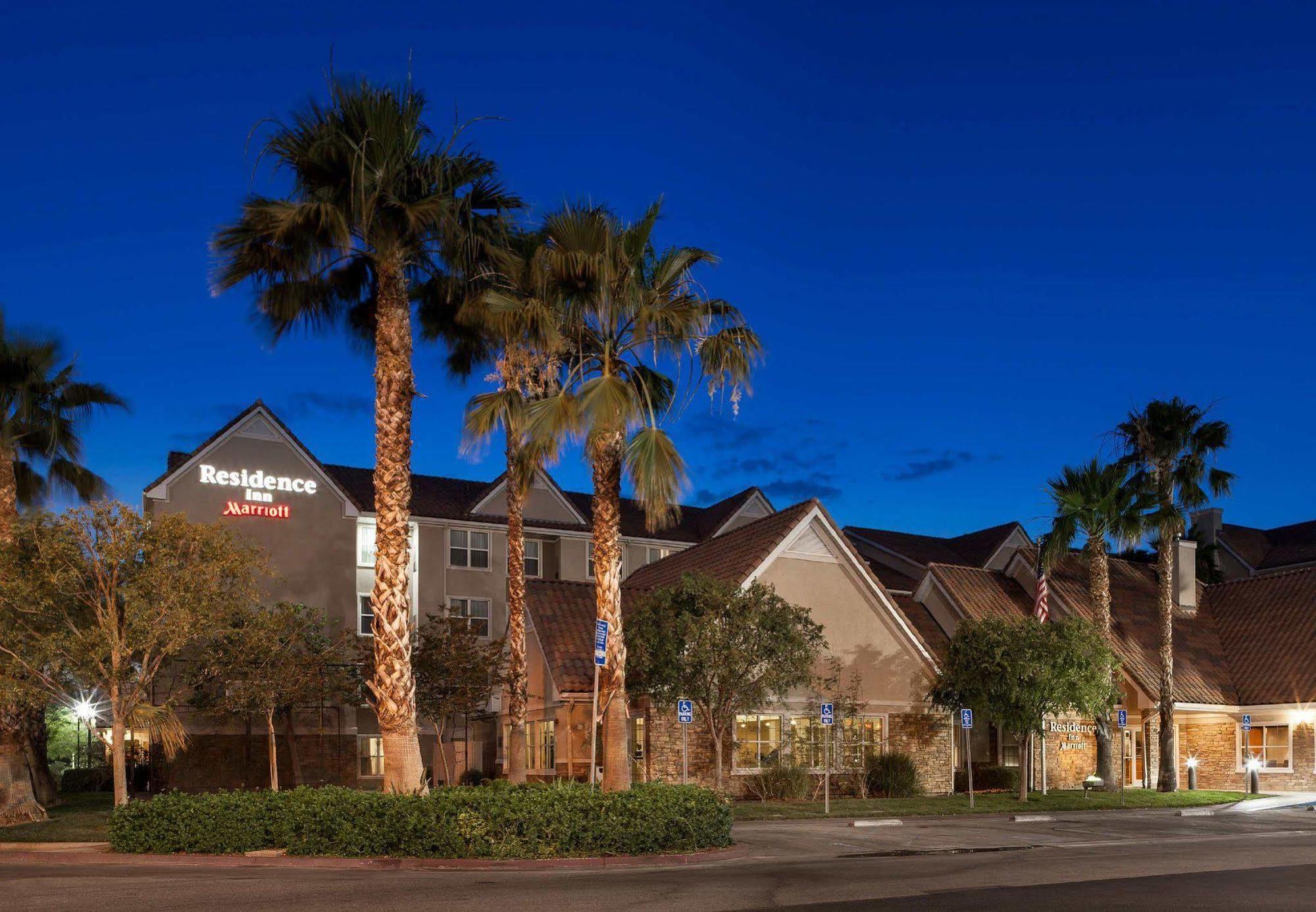 Residence Inn By Marriott San Bernardino Exterior foto